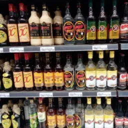 Bonde da cachaça 🥃🥃🥃