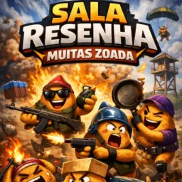 Grupo salinha resenha 🥴