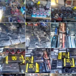 Feira do rolo novo gama