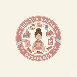Renova Bazar/Desapegos 👗👜👠