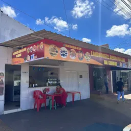 Lanchonete e bebidas gelada da Simone