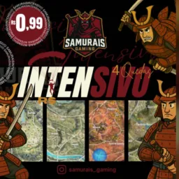 INTENSIVO SAMURAIS 🥷