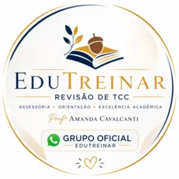 🎓 REVISÃO DE TCC 👩🎓profa.Amanda