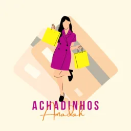 Achadinhos Amadah #01🛒🤑