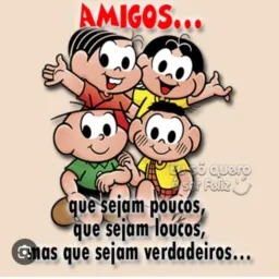 Amigos do bem