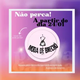 MODA DE BRECHÓ