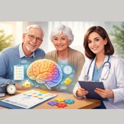 NeuroAvaliação no Envelhecimento