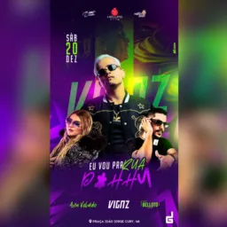 DJ VIGAZ NESTE SÁBADO HELLPSCLUB!🔥