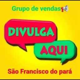 Vendas São Francisco🛍️🛒❤️