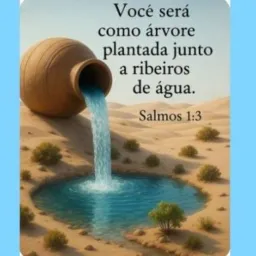 🩵ʟɪɴᴋs ᴠᴏᴄᴇ sᴇʀᴀ́ ᴄᴏᴍᴏ ᴀʀᴠᴏʀᴇ ᴘʟᴀɴᴛᴀᴅᴀ
SALMOS- 1️⃣ - 3️⃣🩵