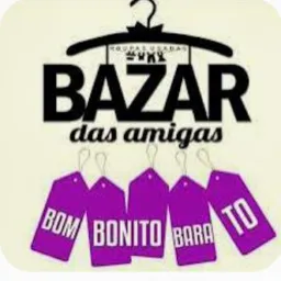 Bazar das amigas 💟😍💕
