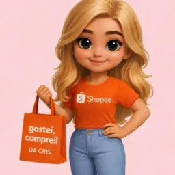 Gostei,comprei!!Da Cris!