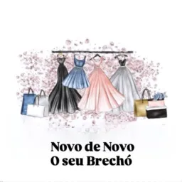 Novo de Novo Brechó Roupas Acessórios Seminovos