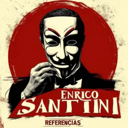 ENRICO SANTINI 🥇 REFERÊNCIAS