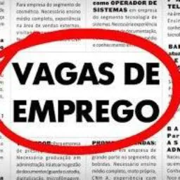 Vaga de empregos
