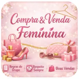 ✨️COMPRA E VENDA FEMININO BH✨️