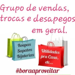 Vendas trocas e desapegos em geral,vilhena