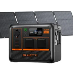 Blueitt gerador portátil de energia 📟🔋💡