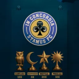 SELETIVA GLADIADORES FCB🛡️⚔️