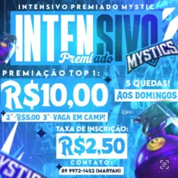 INTENSIVO PREMIADO