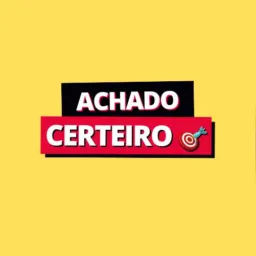 ACHADO CERTEIRO 🎯