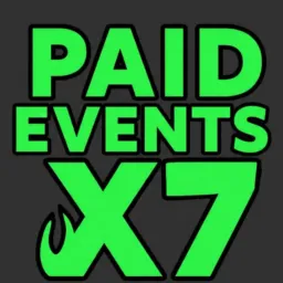 EVENTOS PAGO/X7🤩🔝🔝
