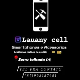 Lauanny Cell vendas 📱💻📟📺⏰