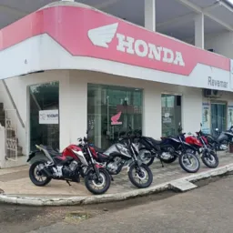 🏍️ HONDA REVEMAR DE BORBA 🏍️