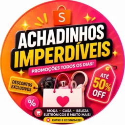 Melhores Achadinhos ✨