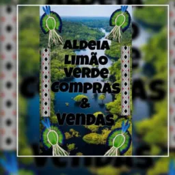 Aldeia Limão verde compra & ventas🇧🇷