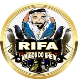 RIFA AMIGOS DO SHEIK ☘️🐦🐤