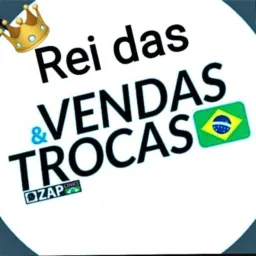 Rei das  troca e vendas.. MULUNGU-CE