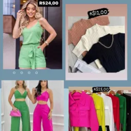 😍😍Roupas com precinho 😎🤑🤑