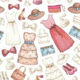 Troca de roupas 👗👙👠💅🏼