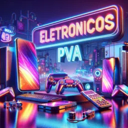 🏮ELETRÔNICOS PVA ,COMPRA E VENDA🏮
