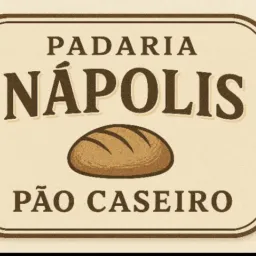 vendas de pão da Padaria napolis