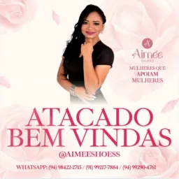 ATACADO - LOJA AIMÉE SHOES CALÇADOS FEMININOS 👠❤️