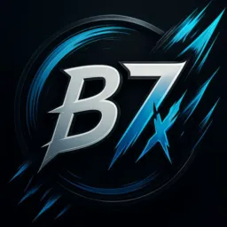RECRUTAMENTO B7 (todos os sábados)
