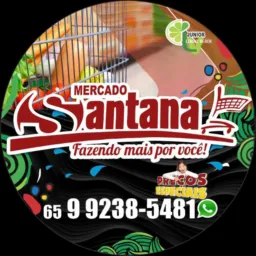 Mercado santana  pensando em vc sempre