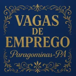 VAGAS DE EMPREGO PARAGOMINAS-PA