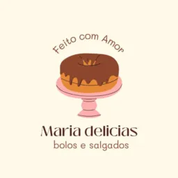 Maria delicias bolos 😍🥰🥳