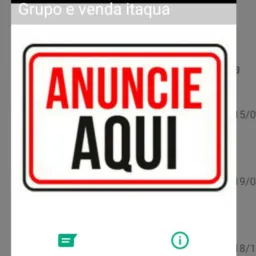 Vendas.e troca.de itaqua Mogi Suzano