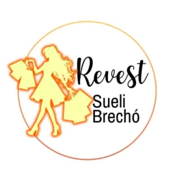 Revest Sueli Brechó 👗🌸🛵