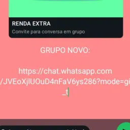 RENDA EXTRA , PARA TODOS .