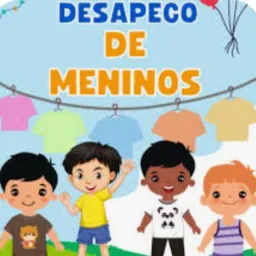 Desapego Só Meninos 🙋‍♂️