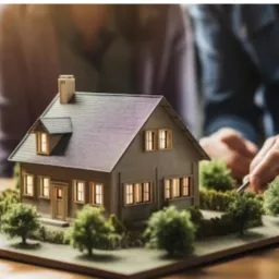 Vendas:casas e terrenos