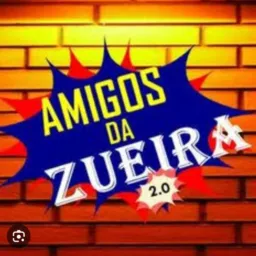 Amigos Da zueira 🤪😜