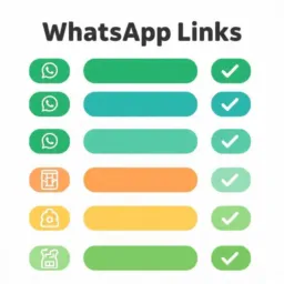 Multi LINKS de GRUPOS