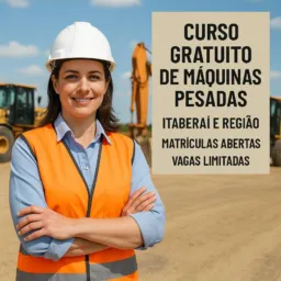 TURMA 2026 ITABERAÍ- GO
