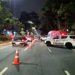 Blitz sbs /rn /fragosos/moto preto/ campo alegre Jaraguá 🚓🚑🚒